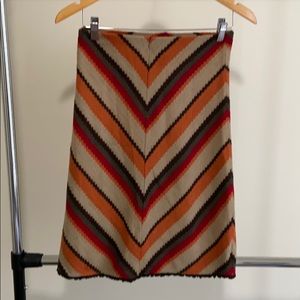 Multi-color Tube Top